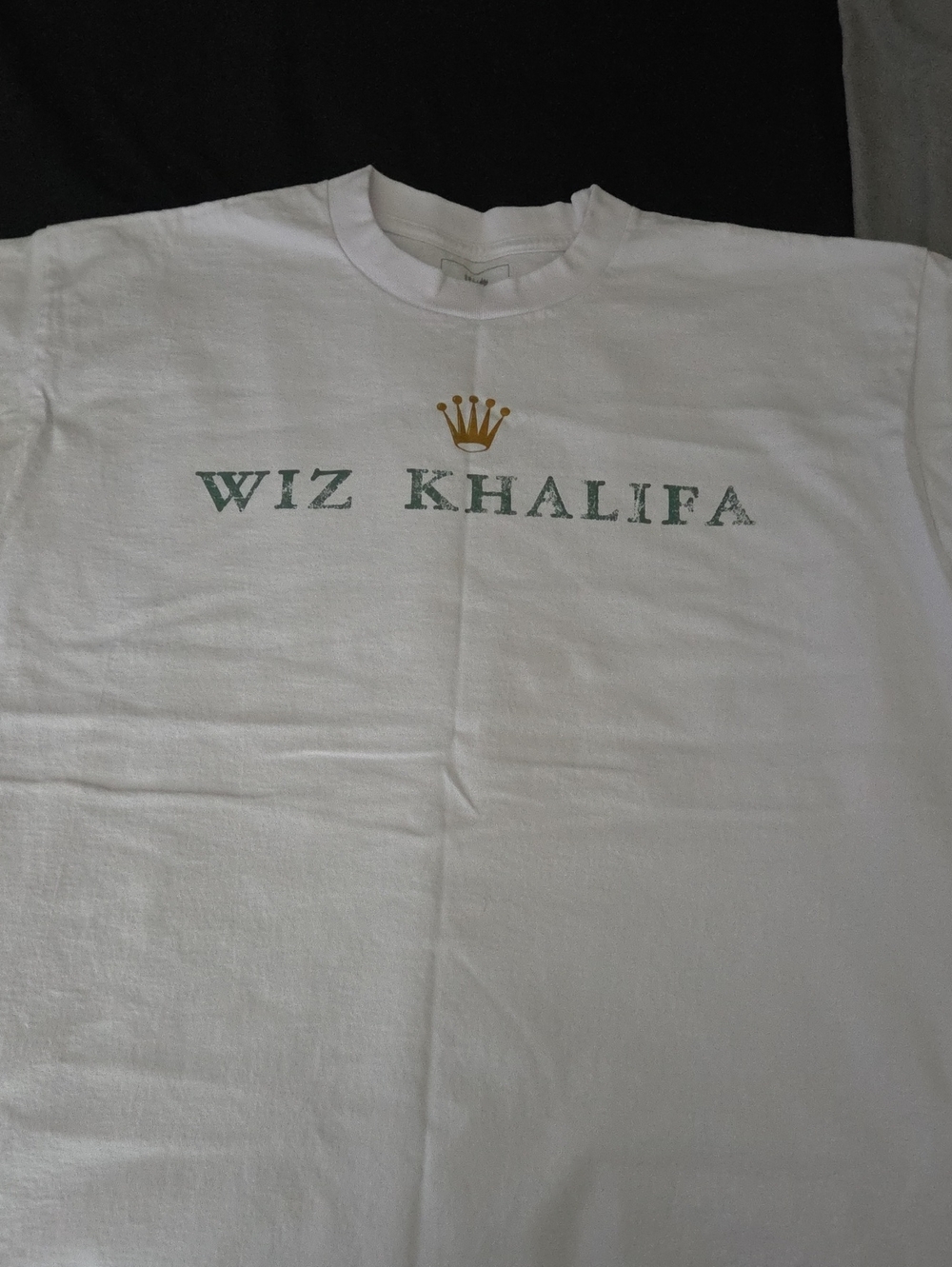 Wiz Khalifa T Shirt Purchased At One Love In LBC